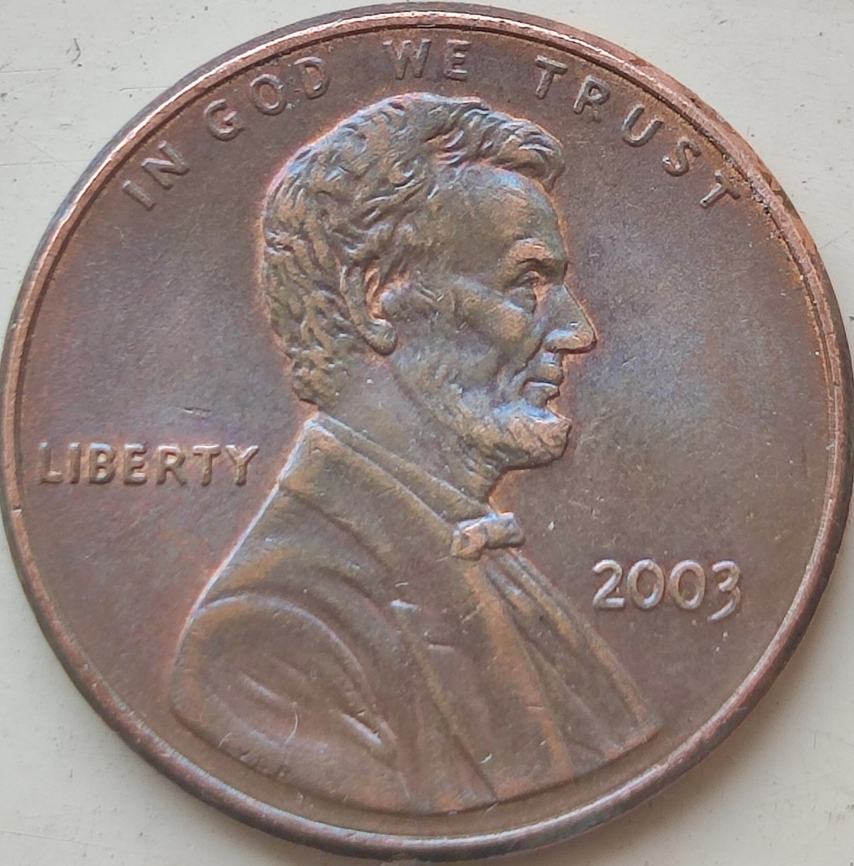 2003-Penny-Mule-Die-Clash-Reverse